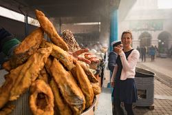 Highlights of Central Asia (Intrepid)