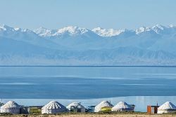 Kyrgyzstan: Trekking the Tien Shan Trails (Intrepid)