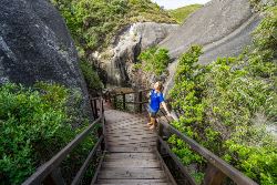 Hike the Bibbulmun Track: Albany to Denmark (Intrepid)