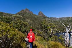 Trek the Cradle Mountain Overland Track (Intrepid)