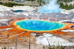 Premium Walking & Hiking in Yellowstone (Intrepid)