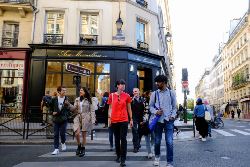 Classic Paris to Amsterdam (Intrepid)