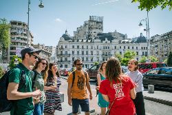 Journey through Central Europe & Romania (Intrepid)