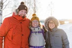 Northern Scandinavia in Winter (Intrepid)