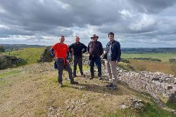 Walk Hadrian's Wall Highlights (Intrepid)