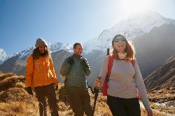 Everest Base Camp & Annapurna Circuit Trek (Intrepid)