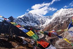 Tamang Heritage & Langtang Valley Trek (Intrepid)