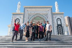 Kazakhstan & Kyrgyzstan Adventure (Intrepid)
