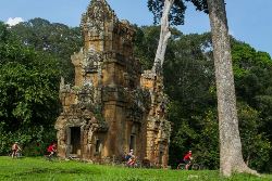 Cambodia: Hike, Bike & Kayak (Intrepid)