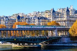 France, Switzerland, and Italy by Rail (Intrepid)