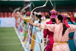 Mongolia's Naadam Festival (Intrepid)