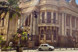 Buenos Aires to Rio Explorer (Intrepid)