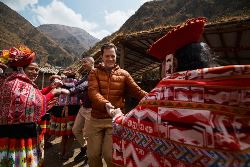 Peru: Hike, Bike, Raft & SUP (Intrepid)