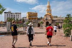 Lost City Trekking in Colombia (Intrepid)