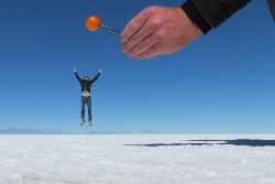 Real Bolivia to Brazil (Intrepid)