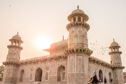 Indian Getaway (Intrepid)