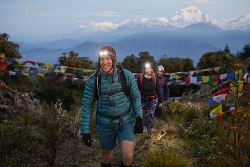 Annapurna Foothills (Intrepid)