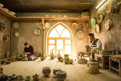 Bishkek to Ashgabat (Intrepid)