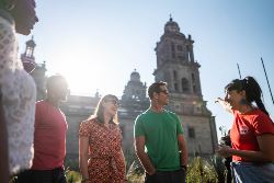 Premium Mexico City to Oaxaca (Intrepid)