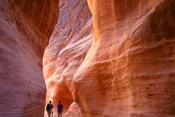 Hiking in Jordan: Petra and Wadi Rum (Intrepid)