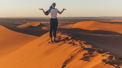 Morocco: Souks & Spices (Topdeck)