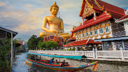 North Thailand: Rivers & Rice Fields (Topdeck)