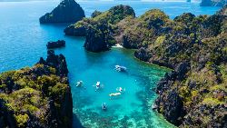 Philippines: Snorkel & Stargaze (Topdeck)