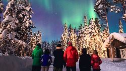 Lapland: Santa & Sledding (Topdeck)