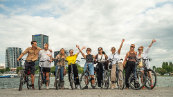 Central & Western Europe: City Meets Coast (Topdeck)