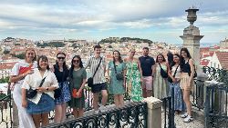 London to Lisbon: Western Wonders (Topdeck)