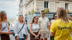 Central & Southeastern Europe: A Cultural Circuit (Topdeck)