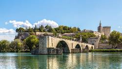 Burgundy & Provence (2023) - Lyon to Avignon