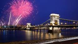 Enchanting Christmas & New Year's (2023) - Passau to Budapest