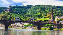 Magnificent Moselle & Rhine (2024) - Frankfurt to Frankfurt (Uniworld)