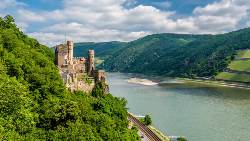 Castles along the Rhine (2024) - Amsterdam to Basel (Uniworld)