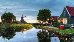 Dutch Delight (2024) - Amsterdam to Amsterdam (Uniworld)