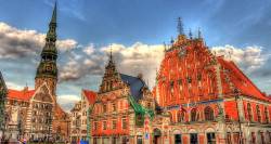 Baltic Capitals Explorer (On The Go Tours)