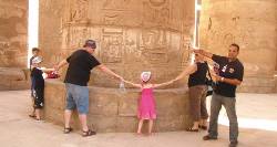 Egyptian Family Adventure (On The Go Tours)