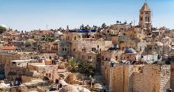 Heritage, Holy Land & Jordan (On The Go Tours)