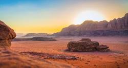 New Year's in Wadi Rum (On The Go Tours)