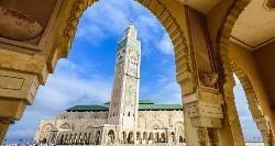 Casablanca to Marrakech & Coast (On The Go Tours)