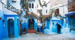 Imperial Morocco & The Blue City (On The Go Tours)