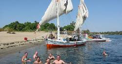 Felucca Explorer & Red Sea (On The Go Tours)