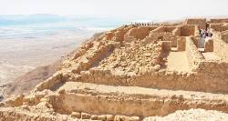 Galilee to The Dead Sea (On The Go Tours)