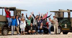 Masai Mara to Kruger (Accommodated) (On The Go Tours)