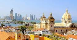 Capital to Cartagena (On The Go Tours)