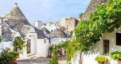Highlights of Puglia From Rome (On The Go)