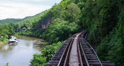 Cruise River Kwai Express (On The Go Tours)