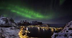 Tromso and the Northern Lights (On The Go)
