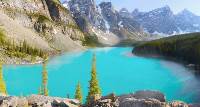 Vancouver, Banff & Rockies Summer (On The Go)